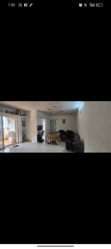 2 BHK + Extra Room 1150 Sq.Ft. Apartment in Gulmohar Symphony