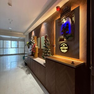 Furnished Amenities in 3 BHK Apartment at N Rose Northern Heights Dahisar, Maratha Colony – for Rent