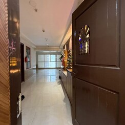 3 BHK + Extra Room Apartment For Rent in N Rose Northern Heights Dahisar