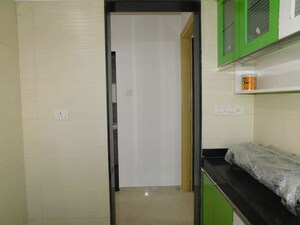 Building Lobby in 1 BHK Apartment at Cosmos Empress Park, Ghodbunder Road – for Sale