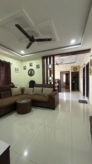 3 BHK Apartment For Rent in Green Bamboos, Gachibowli