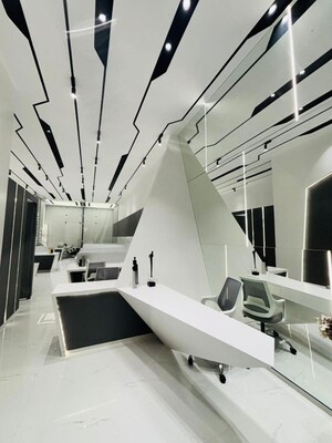 Team Area in  Office Space in IT/SEZ at Dighe – for Sale