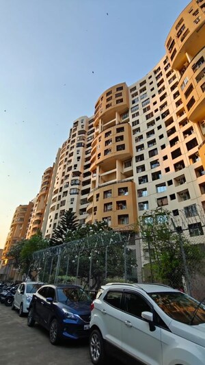 3 BHK Apartment – Exterior View View at Shrishti Synchronicity, Chandivali - for Sale