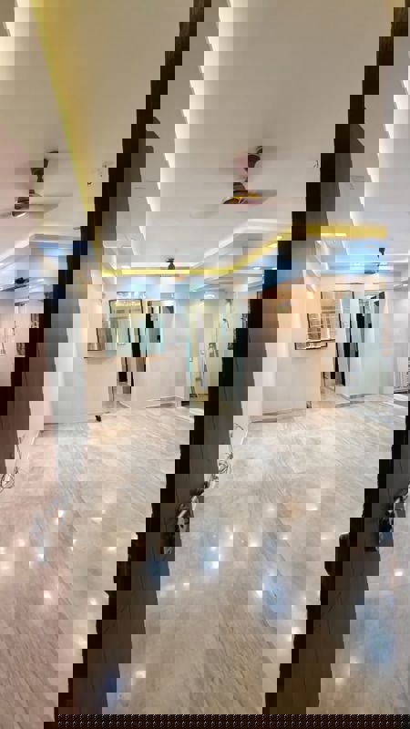 3 BHK + Study Room 1100 Sq.Ft. Apartment in Shrishti Synchronicity