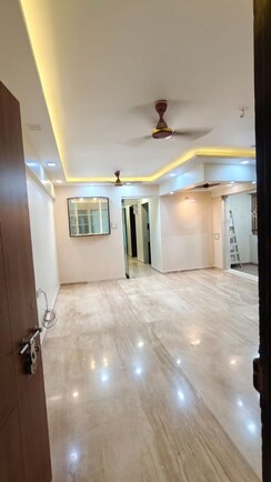 3 BHK + Study Room Apartment For Sale in Shrishti Synchronicity