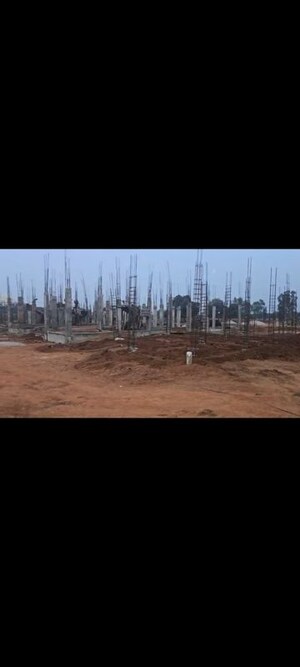 Master Bedroom in 5 BHK Villa at Tukkuguda – for Sale