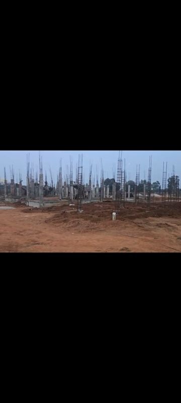 Master Bedroom in 5 BHK Villa at Tukkuguda – for Sale