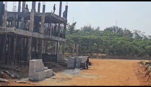 5 BHK Villa – Exterior View View at Tukkuguda - for Sale