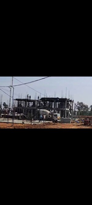 5 BHK Villa – Exterior View View at Kongara Kalan - for Sale