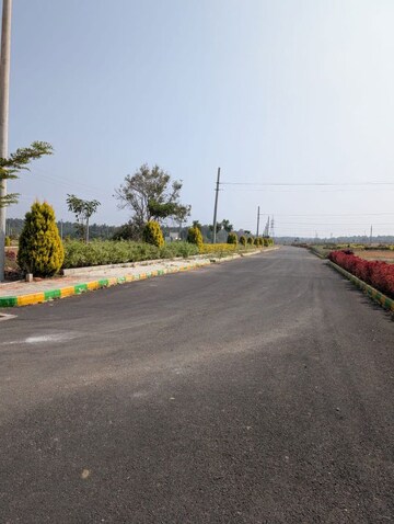  Plot – Garden View at Channarayapatna - for Sale