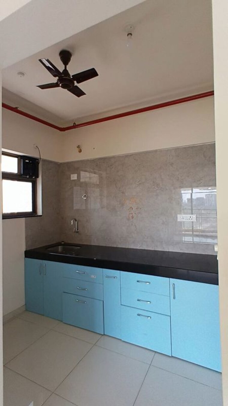 Kitchen, paranjape-schemes-blue-ridge 1 Bedroom 505 Sq.Ft. Apartment In Hinjewadi Pune 10065600