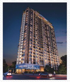 1.5 BHK Apartment For Sale in Sethia Marine View