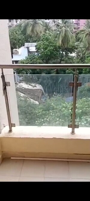 Balcony in 2 BHK Apartment at Fortune Height Santacruz East, Santacruz East – for Sale