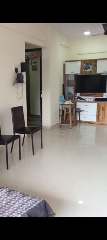 Living Room in 2 BHK Apartment at Fortune Height Santacruz East, Santacruz East – for Sale