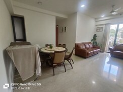 3 BHK Apartment For Rent in Shapoorji Pallonji Vicinia