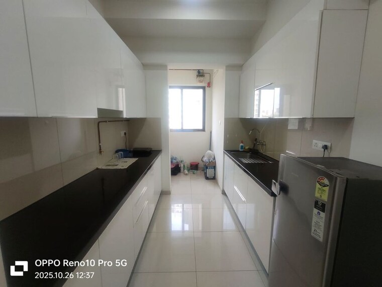 Kitchen, shapoorji-pallonji-vicinia 3 Bedroom 1068 Sq.Ft. Apartment In Powai Mumbai 10065632