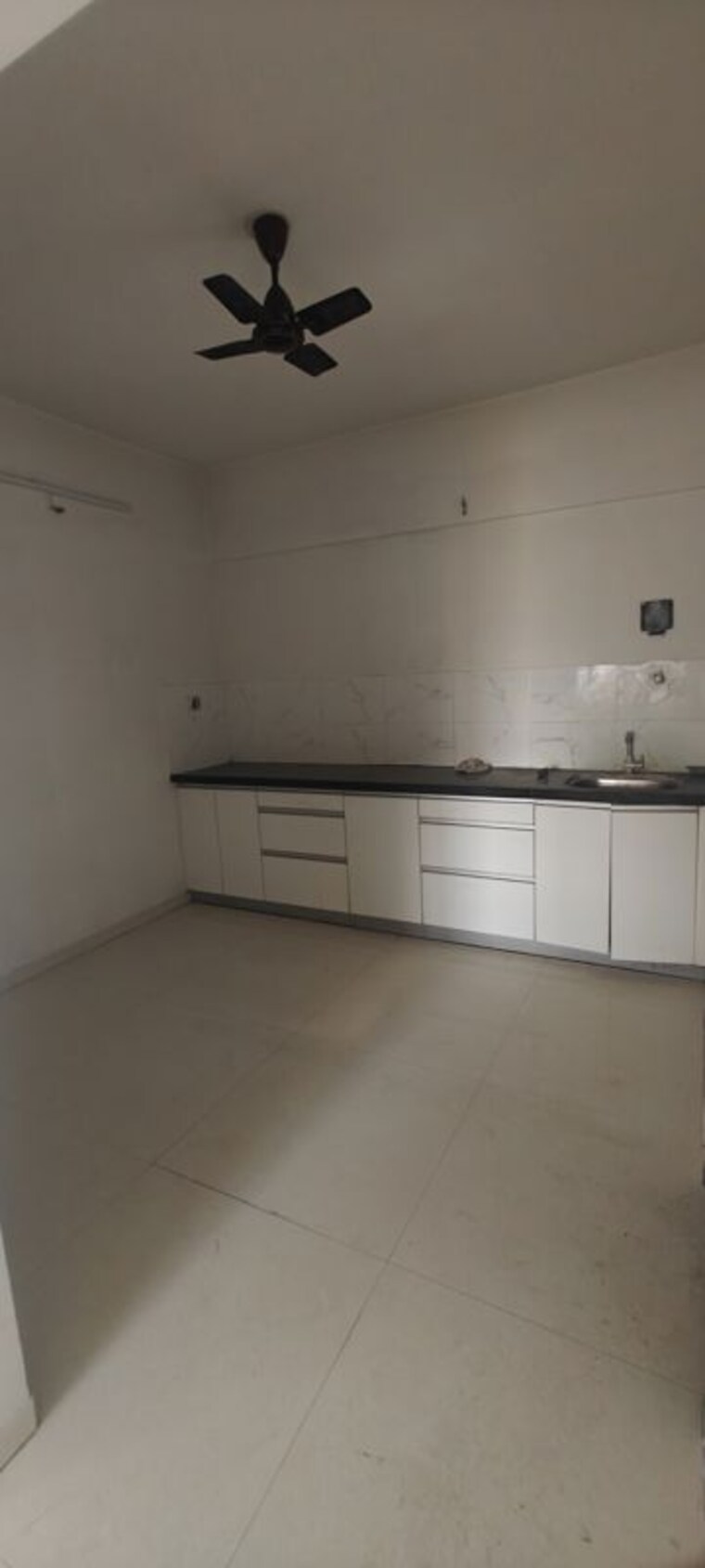 Kitchen, urban-nest 2 Bedroom 980 Sq.Ft. Apartment In Undri Pune 10065633