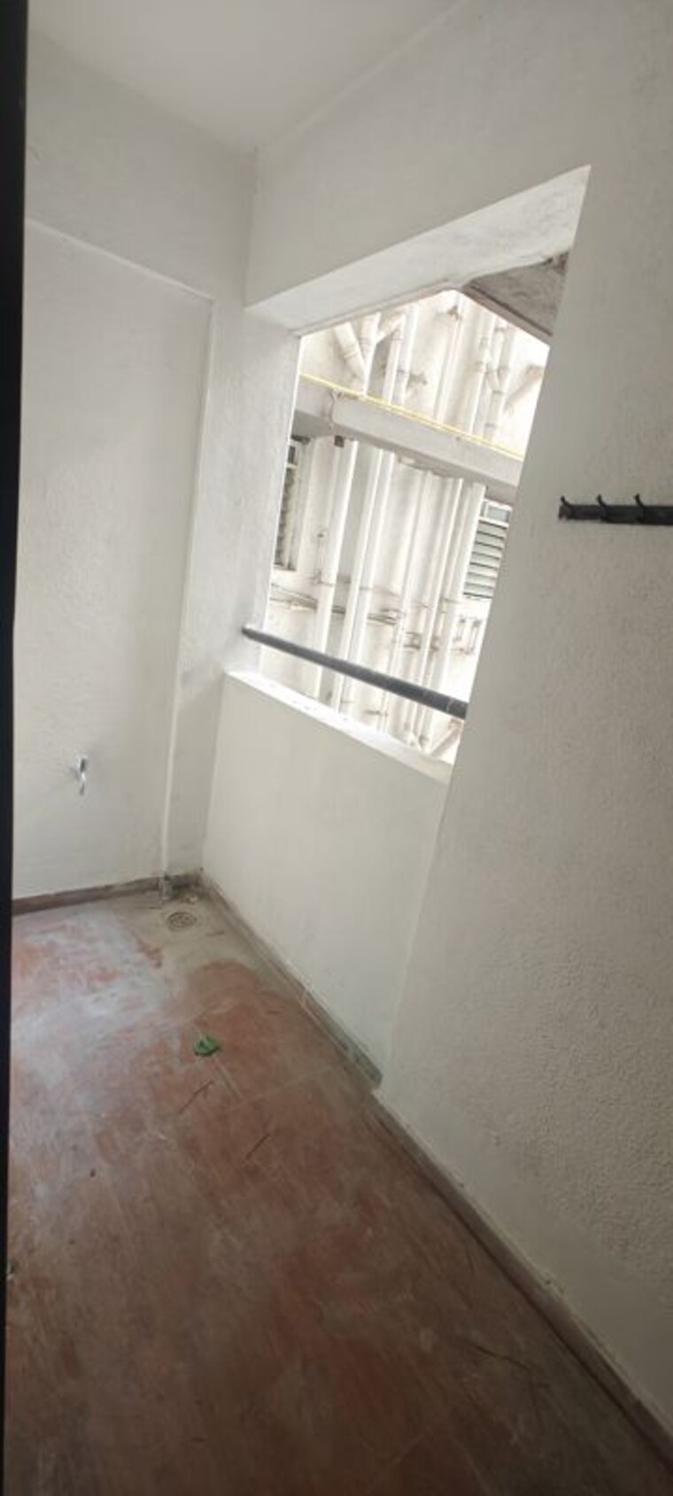 Balcony, urban-nest 2 Bedroom 980 Sq.Ft. Apartment In Undri Pune 10065633