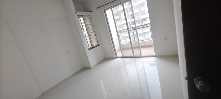 Master Bedroom, urban-nest 2 Bedroom 980 Sq.Ft. Apartment In Undri Pune 10065633
