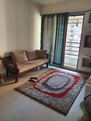 1 BHK Apartment For Sale in Anmol Basera, Kharghar