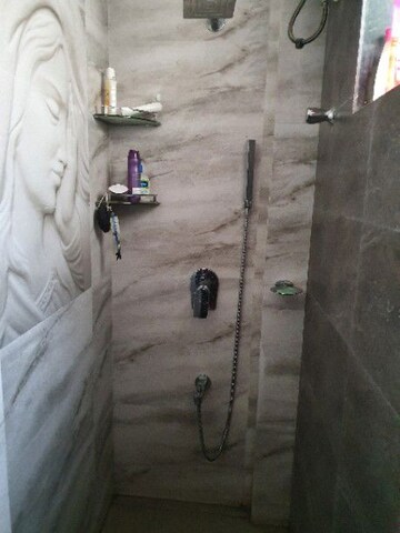 Attached Bathroom in 1 BHK Apartment at Anmol Basera, Kharghar – for Sale