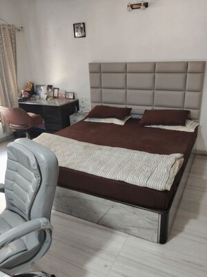 Bedroom in 3 BHK Apartment at Spark Shree Madhusudan CHS, Vile Parle East – for Sale