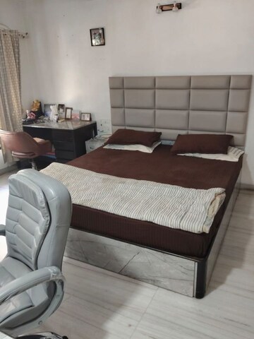 Bedroom in 3 BHK Apartment at Spark Shree Madhusudan CHS, Vile Parle East – for Sale