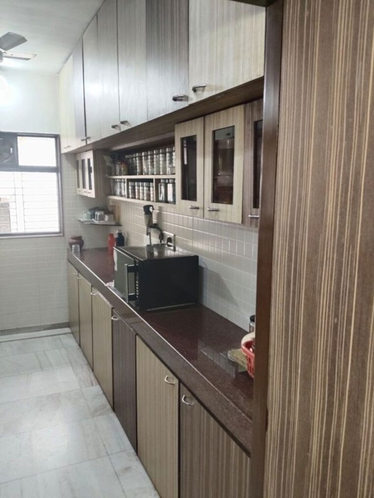 Kitchen, spark-shree-madhusudan-chs 3 Bedroom 1200 Sq.Ft. Apartment In Vile Parle East Mumbai 10065651