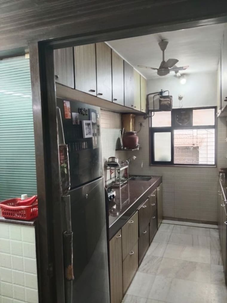 Kitchen, spark-shree-madhusudan-chs 3 Bedroom 1200 Sq.Ft. Apartment In Vile Parle East Mumbai 10065651