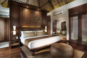 Bedroom in 2 BHK Apartment at Baner – for Sale