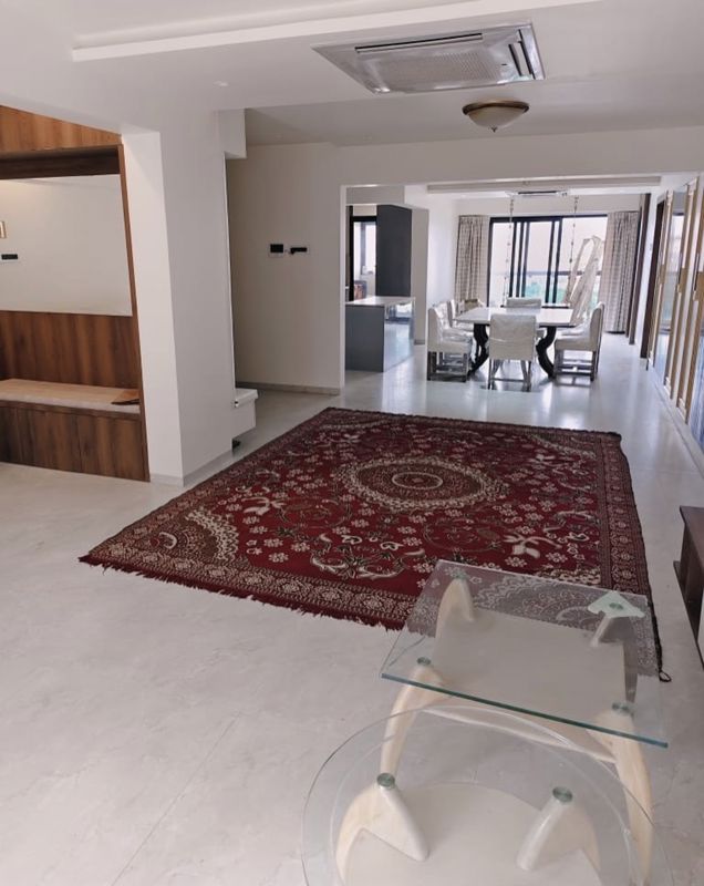 4 BHK + Pooja Room Apartment For Sale in Alpha Apartments Kalyani Nagar