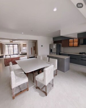 Team Area in 4 BHK Apartment at Alpha Apartments Kalyani Nagar, Kalyani Nagar – for Sale