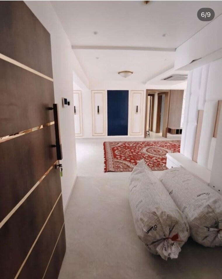 Bedroom, alpha-apartments-kalyani-nagar 4 Bedroom 2400 Sq.Ft. Apartment In Kalyani Nagar Pune 10065647
