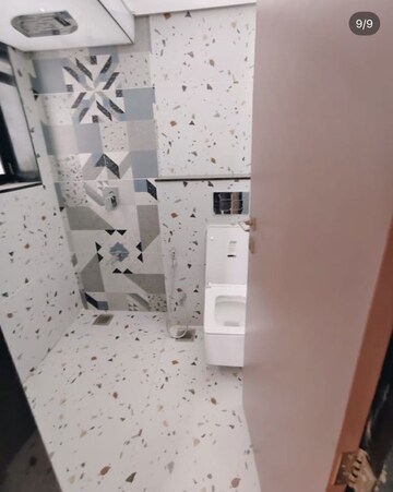 Bathroom in 4 BHK Apartment at Alpha Apartments Kalyani Nagar, Kalyani Nagar – for Sale