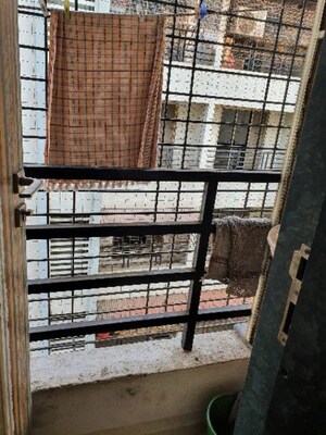 Balcony in 1 BHK Apartment at Anmol Basera, Kharghar – for Sale