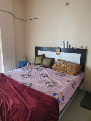 Bedroom in 1 BHK Apartment at Anmol Basera, Kharghar – for Sale