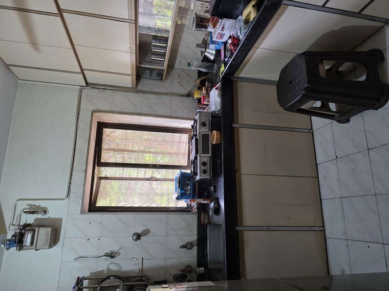Kitchen, rajas-chs 1.5 Bedroom 600 Sq.Ft. Apartment In Andheri East Mumbai 10065671