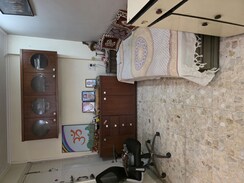 1.5 BHK Apartment For Rent in Rajas CHS