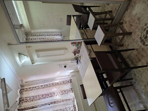 Master Bedroom in 1.5 BHK Apartment at Rajas CHS, Andheri East – for Rent