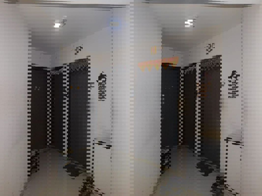 1 BHK + Pooja Room 400 Sq.Ft. Apartment in Hill View CHS Haware City