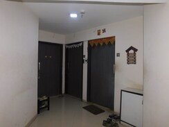 1 BHK + Pooja Room Apartment For Sale in Hill View CHS Haware City