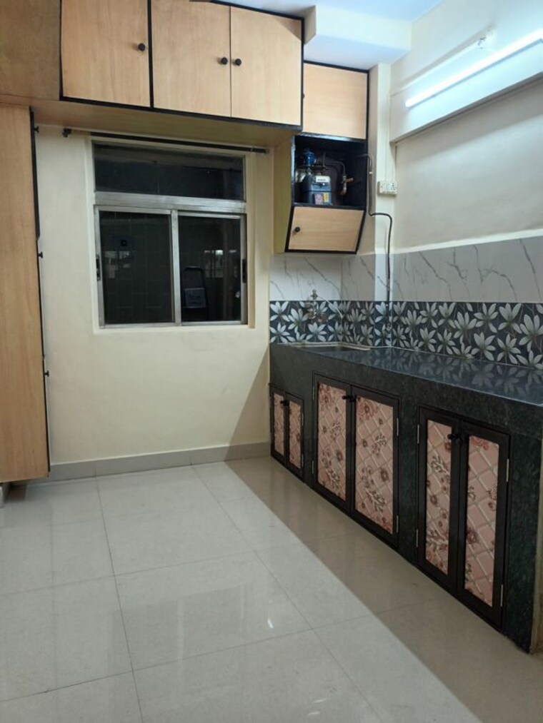 Kitchen, lok-darshan 1 Bedroom 500 Sq.Ft. Apartment In Andheri East Mumbai 10065687