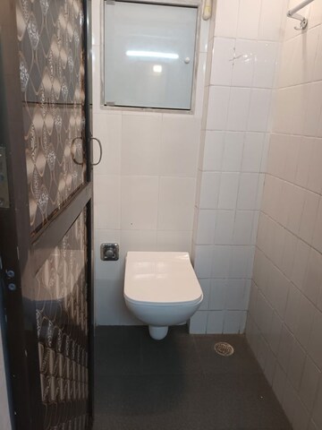 Attached Bathroom in 1 BHK Apartment at Lok Darshan, Andheri East – for Rent