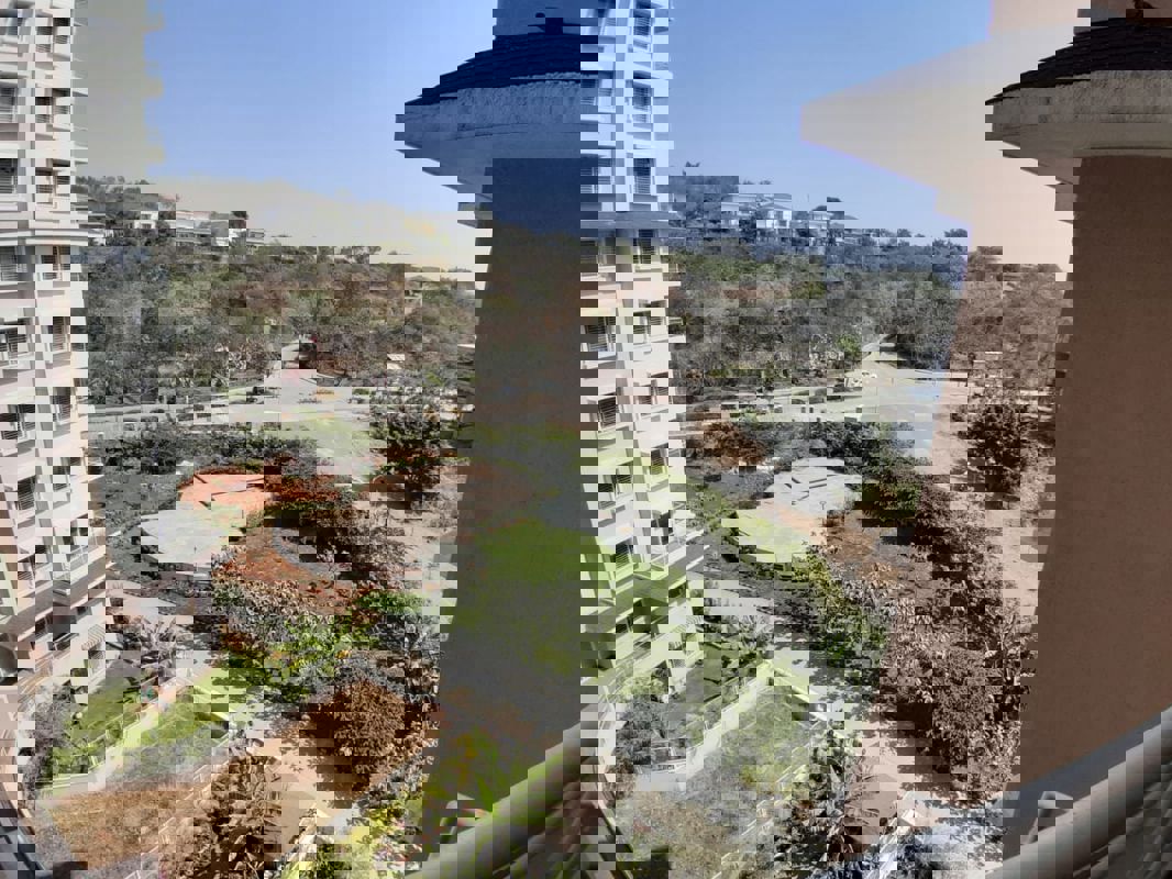 3 BHK + Servant Room 1500 Sq.Ft. Apartment in Paranjape Forest Trails The Cove