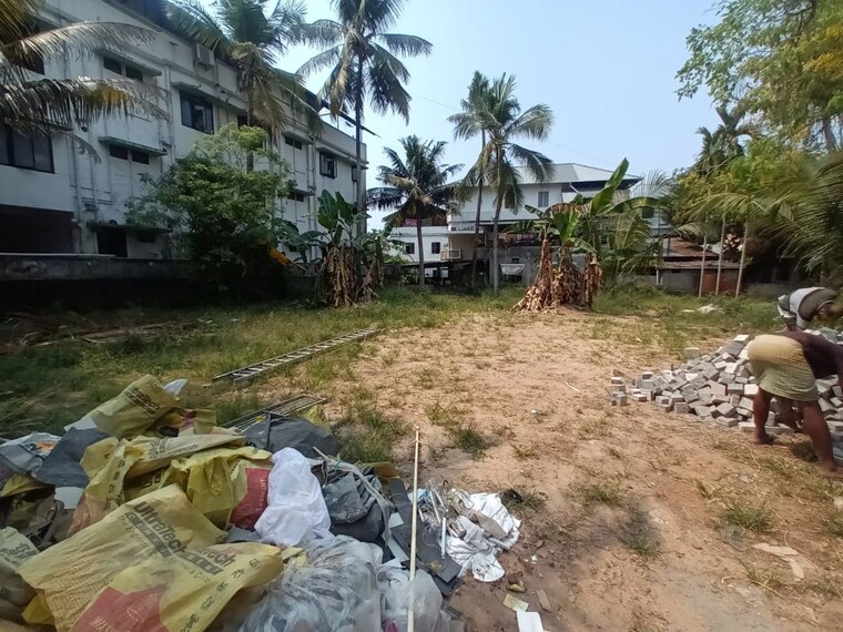 Exterior View, edappally  6097 Sq.Ft. Plot In Edappally Kochi 10065669