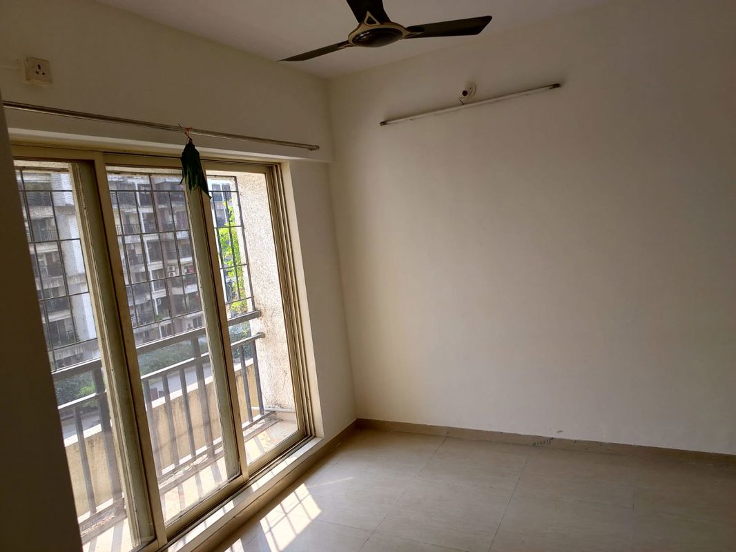 1 BHK + Pooja Room Apartment For Sale in Ram Pushpanjali Residency