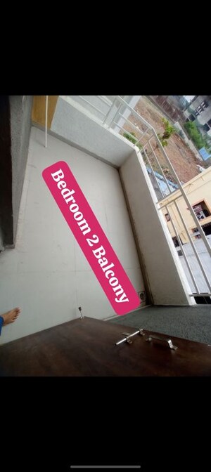 Staircase in 2 BHK Apartment at Sai Sanskruti Wagholi, Wagholi – for Rent