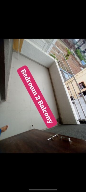 Staircase in 2 BHK Apartment at Sai Sanskruti Wagholi, Wagholi – for Rent