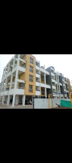 2 BHK Apartment For Rent in Sai Sanskruti Wagholi