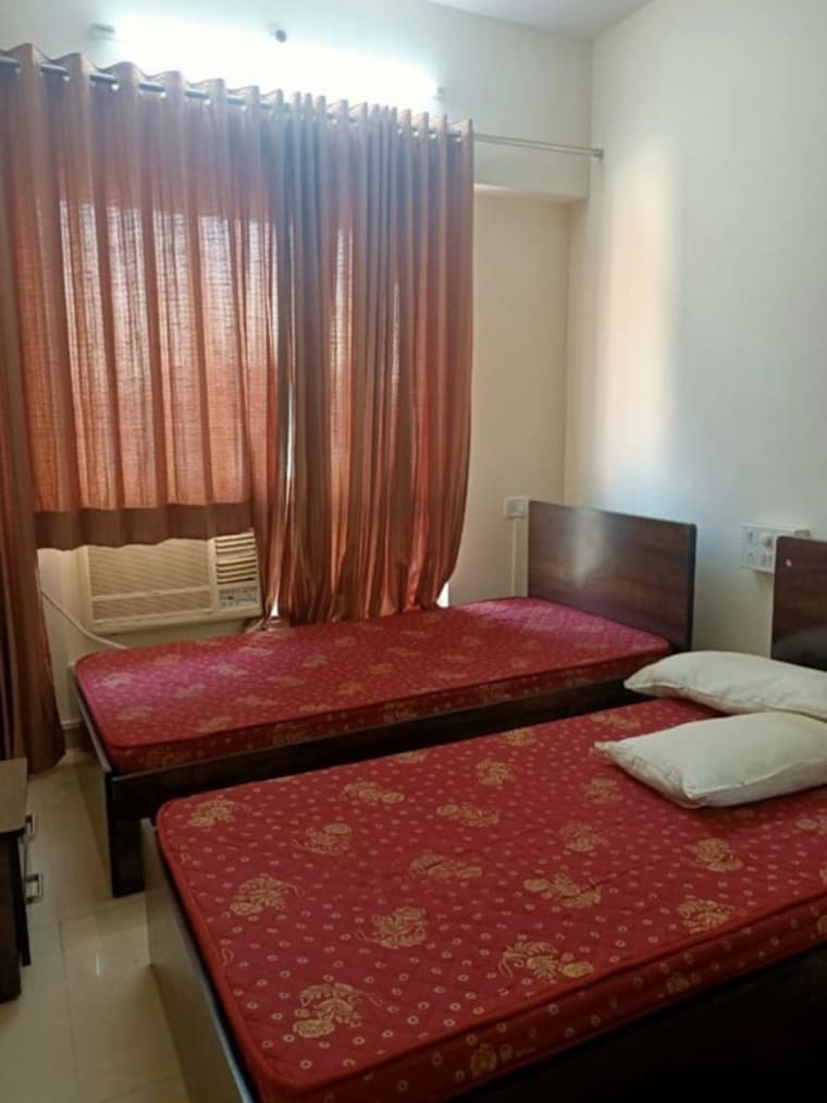 Bedroom, timmy-residency 2 Bedroom 660 Sq.Ft. Apartment In Andheri East Mumbai 10065708